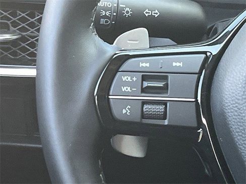 New 2025 Acura ADX AWD image 14