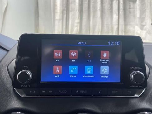 New 2025 Nissan Sentra S image 13