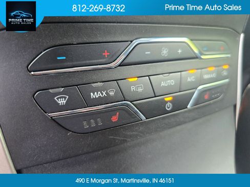 Used 2016 Ford Edge SEL w/ Equipment Group 201A AWD/4WD image 20
