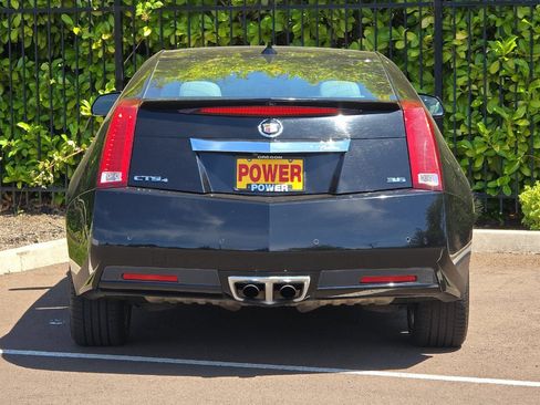 Used 2013 Cadillac CTS Performance AWD/4WD image 5