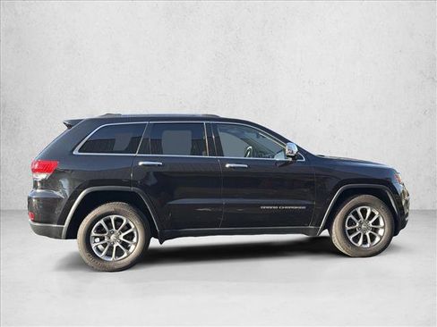 Used 2015 Jeep Grand Cherokee Limited image 4