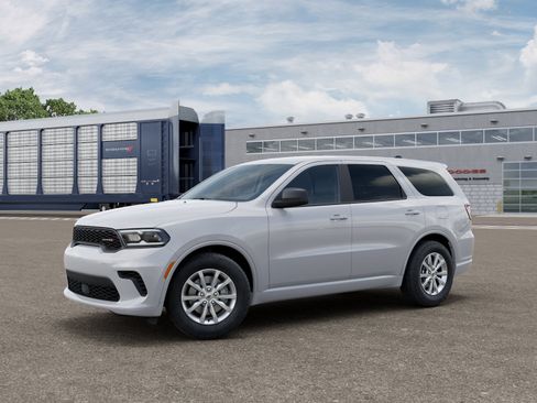 New 2026 Dodge Durango GT RWD image 2