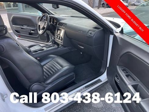 Used 2012 Dodge Challenger R/T RWD image 10