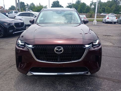 Certified 2025 MAZDA CX-90 3.3 Turbo S w/ Premium Plus image 3