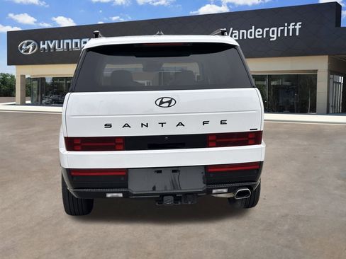 Certified 2025 Hyundai Santa Fe Calligraphy image 11