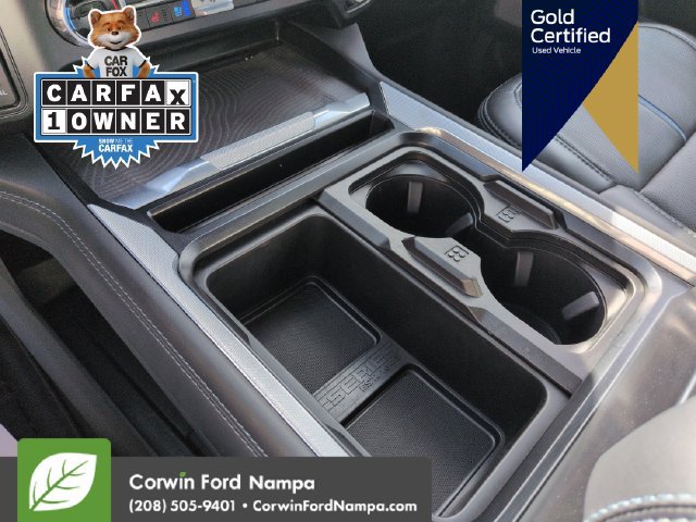 Certified 2025 Ford F450 Platinum w/ FX4 Off-Road Package AWD/4WD image 20
