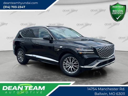 Used 2026 Genesis GV80 2.5T AWD/4WD image 1