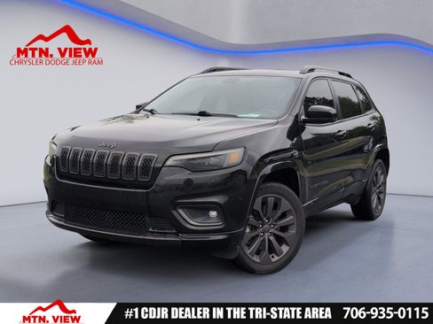 Used 2019 Jeep Cherokee High Altitude AWD/4WD image 1