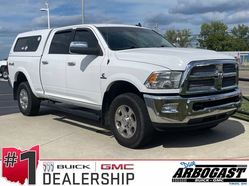 Used 2018 RAM 2500 Big Horn w/ Harvest Edition AWD/4WD image 1