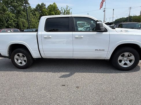Used 2025 RAM 1500 Big Horn AWD/4WD image 7