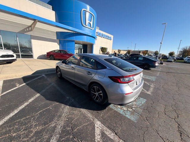 Used 2024 Honda Civic LX image 2