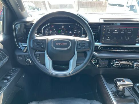 Used 2024 GMC Sierra 1500 SLT w/ SLT Premium Plus Package AWD/4WD image 14