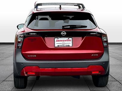 New 2026 Nissan Kicks SV w/ Interior Electronics Package
