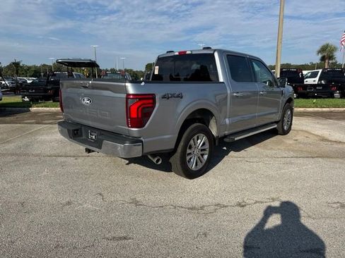 Used 2025 Ford F150 Lariat w/ Equipment Group 501A Mid AWD/4WD image 5