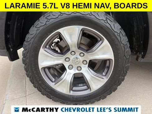 Used 2021 RAM 1500 Laramie AWD/4WD image 20