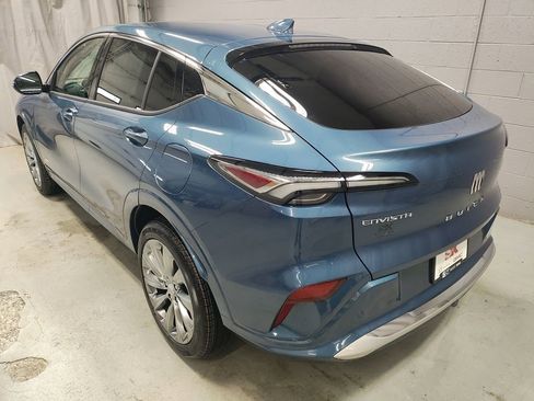 New 2026 Buick Envista Avenir FWD image 16