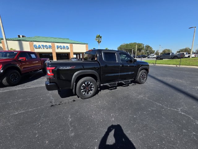 Used 2022 Nissan Frontier Pro-X w/ Technology Package RWD image 5
