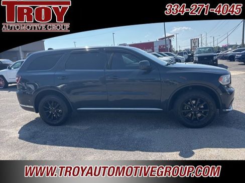 Used 2018 Dodge Durango AWD w/ Trailer Tow Group IV image 11