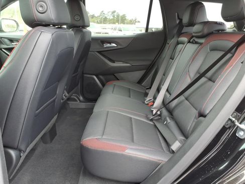 New 2026 Chevrolet Equinox RS w/ Safety and Technology Package FWD image 14