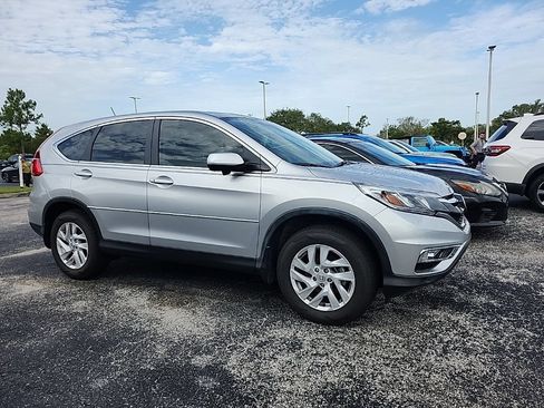 Used 2016 Honda CR-V EX image 2