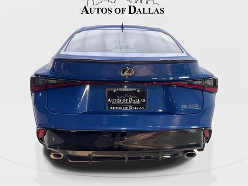 Used 2023 Lexus IS 350 F Sport image 7