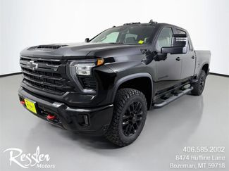 New 2026 Chevrolet Silverado 2500 LT w/ Trail Boss Package AWD/4WD video 1
