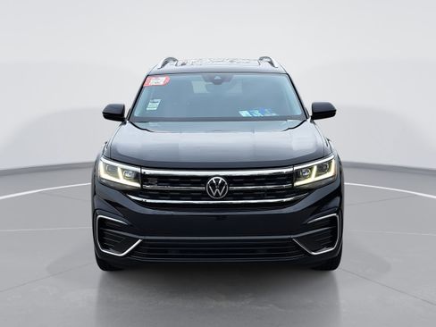 Used 2022 Volkswagen Atlas SEL R-Line image 8