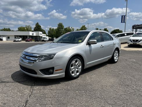 Used 2010 Ford Fusion SE FWD image 7