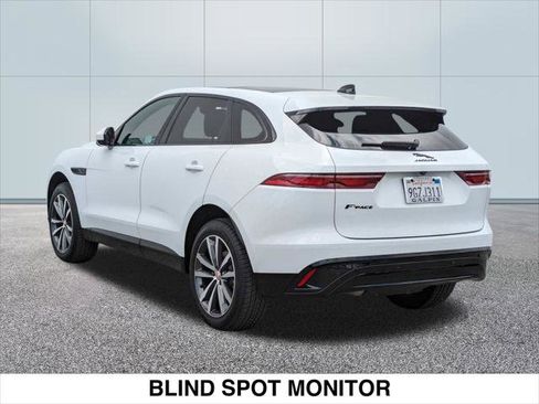 Used 2023 Jaguar F-PACE S image 4