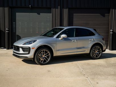 Certified 2025 Porsche Macan