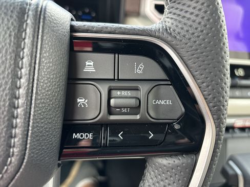 New 2025 Toyota Tundra Capstone image 18