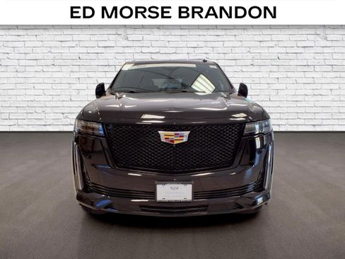 Certified 2024 Cadillac Escalade Sport AWD/4WD image 7