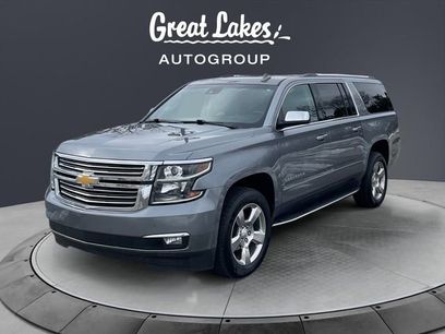 Used 2020 Chevrolet Suburban Premier