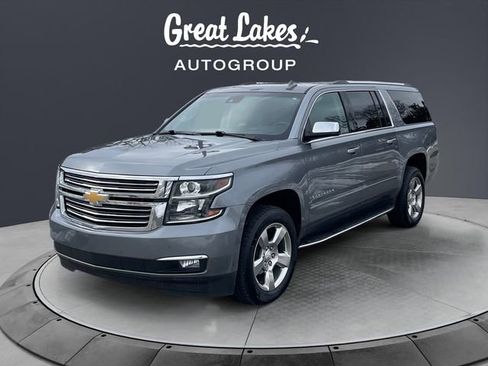 Used 2020 Chevrolet Suburban Premier image 1