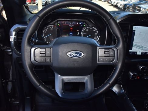 Certified 2023 Ford F150 XLT w/ Equipment Group 302A High image 22