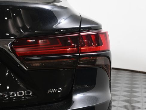Used 2021 Lexus LS 500 AWD w/ Luxury Package image 13
