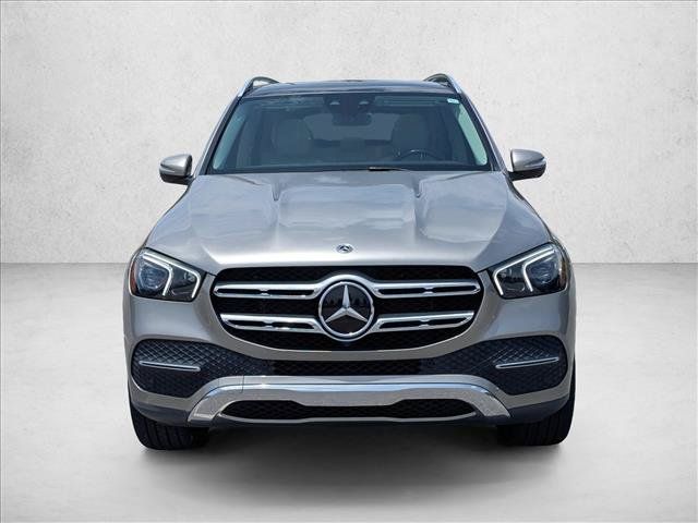 Used 2022 Mercedes-Benz GLE 350 image 2