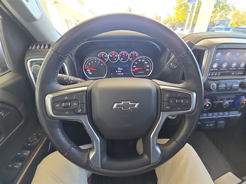 Used 2021 Chevrolet Silverado 1500 RST AWD/4WD image 11