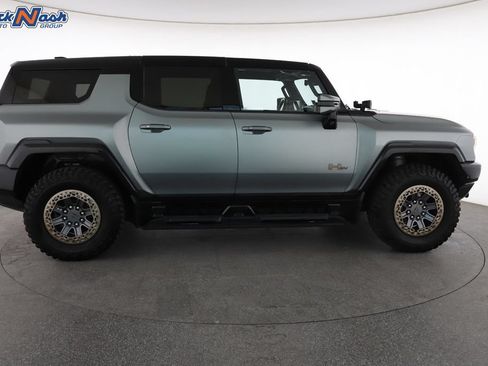Used 2024 GMC Hummer EV 3X w/ Extreme Off-Road Package AWD/4WD image 14