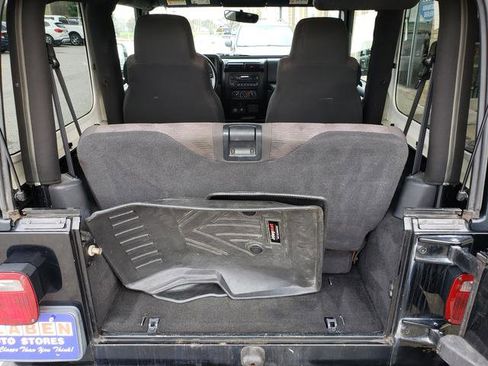 Used 2003 Jeep Wrangler Sport image 5