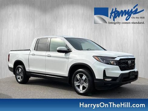 Used 2024 Honda Ridgeline RTL image 1