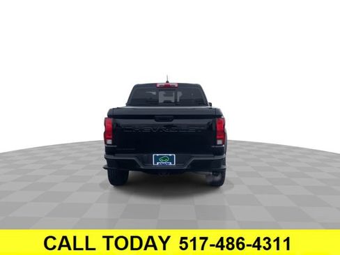 Certified 2023 Chevrolet Colorado Trail Boss w/ Technology Package image 7