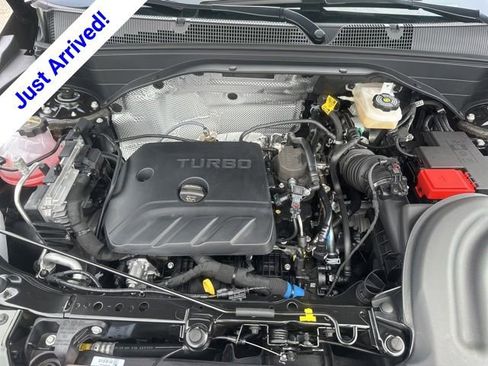New 2026 Chevrolet TrailBlazer LT FWD image 33