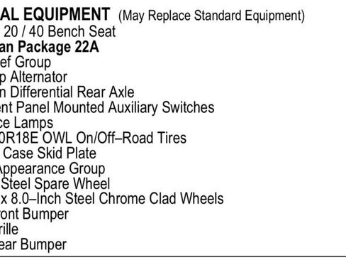 Used 2018 RAM 2500 Tradesman w/ Chrome Appearance Group image 13