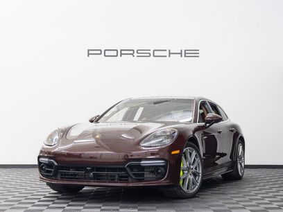 Used 2018 Porsche Panamera Turbo S