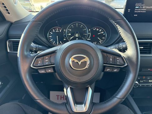 Used 2023 MAZDA CX-5 AWD 2.5 S w/ Premium Plus Pkg image 29