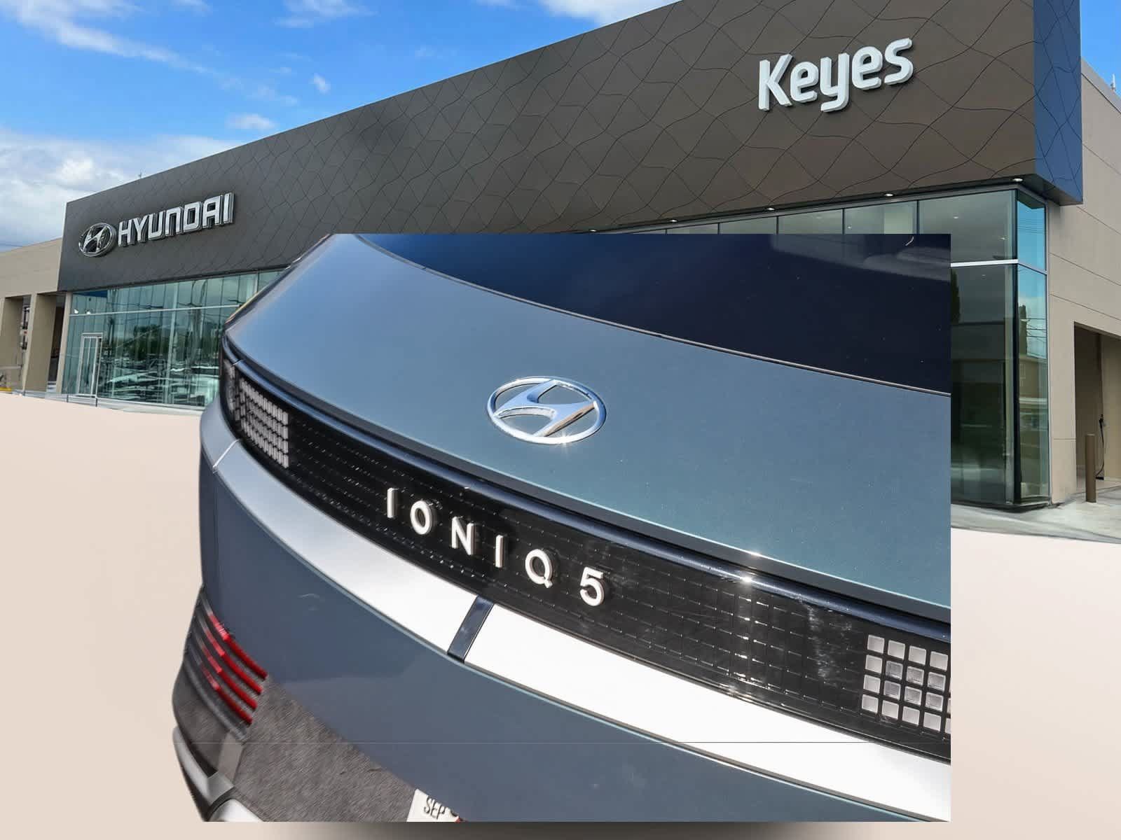 Certified 2023 Hyundai Ioniq 5 SEL AWD/4WD image 9