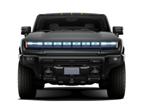 New 2026 GMC Hummer EV 3X w/ Carbon Fiber Edition Package AWD/4WD image 43