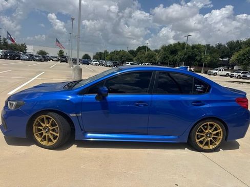 Used 2020 Subaru WRX Premium AWD/4WD image 5