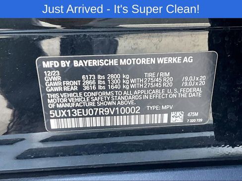 Used 2024 BMW X5 sDrive40i image 45